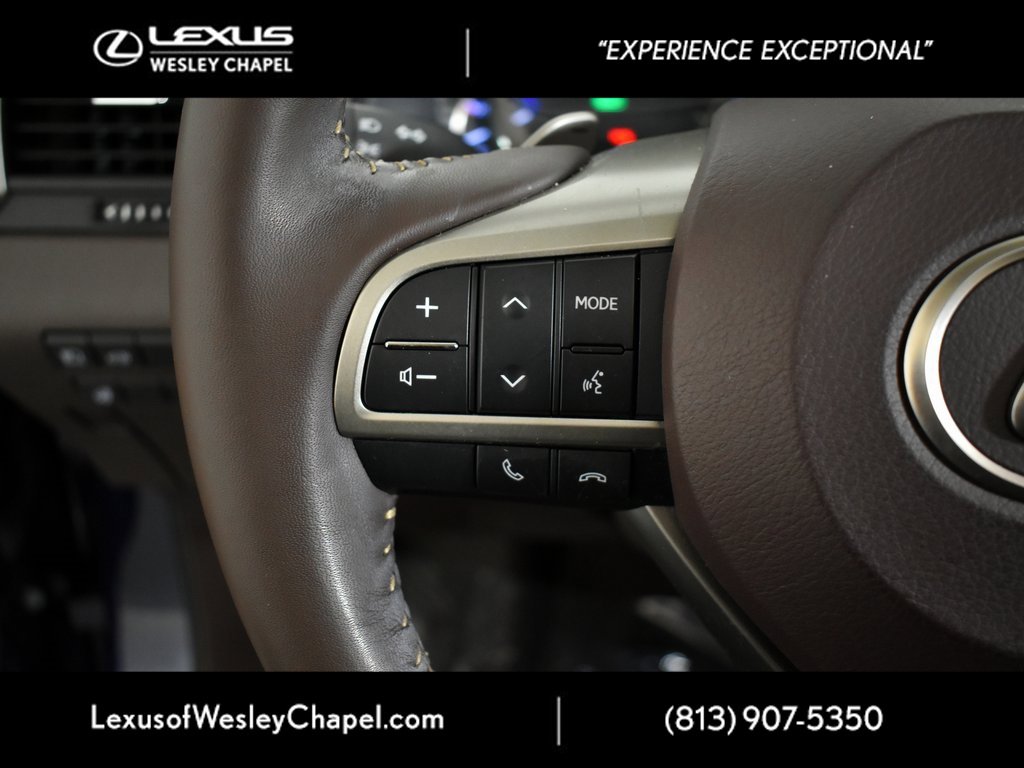 Used 2020 Lexus RX 450h AWD w/ Premium Package image 39
