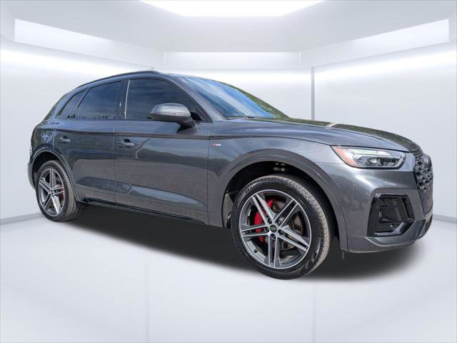 Certified 2024 Audi Q5 e Premium Plus w/ Premium Plus Package