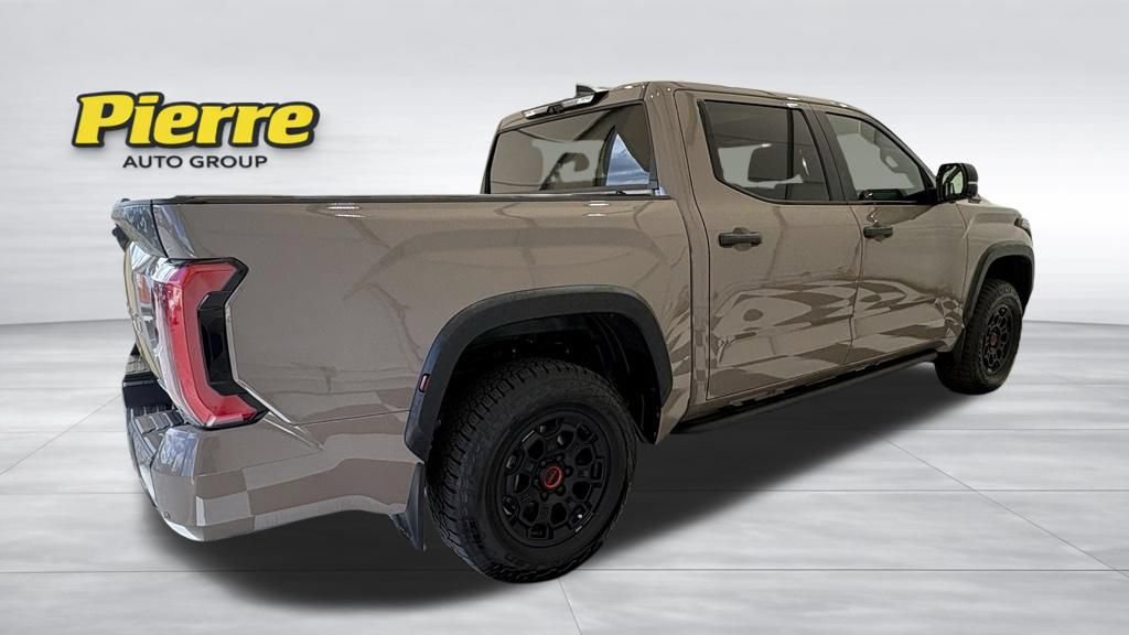 Used 2025 Toyota Tundra TRD Pro AWD/4WD image 6
