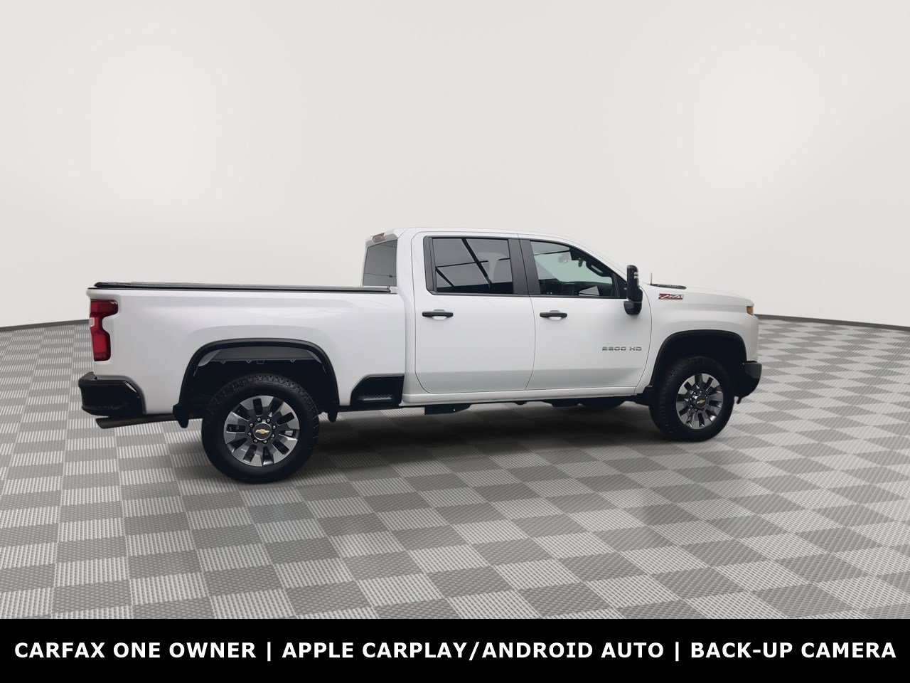 Used 2025 Chevrolet Silverado 2500 Custom w/ Custom Value Package image 42