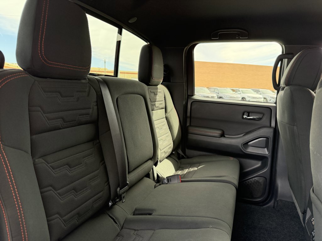 Used 2023 Nissan Frontier Pro-X w/ Pro Convenience Package image 38
