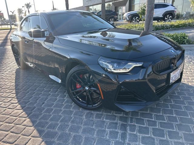 Used 2024 BMW M240i Coupe w/ Premium Package image 1