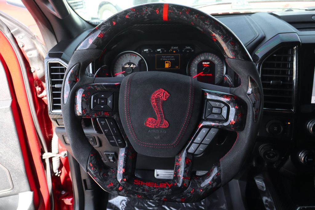 Used 2019 Ford F150 Raptor w/ Equipment Group 802A Luxury image 26