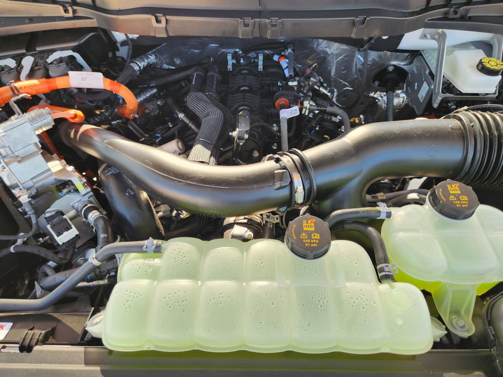 New 2026 Ford F150 Platinum w/ Equipment Group 703A Plus image 26