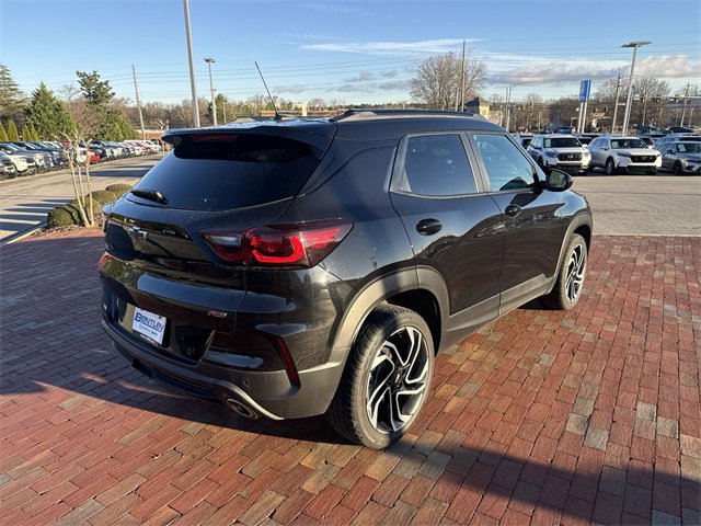 Used 2024 Chevrolet TrailBlazer RS w/ Convenience Package image 14