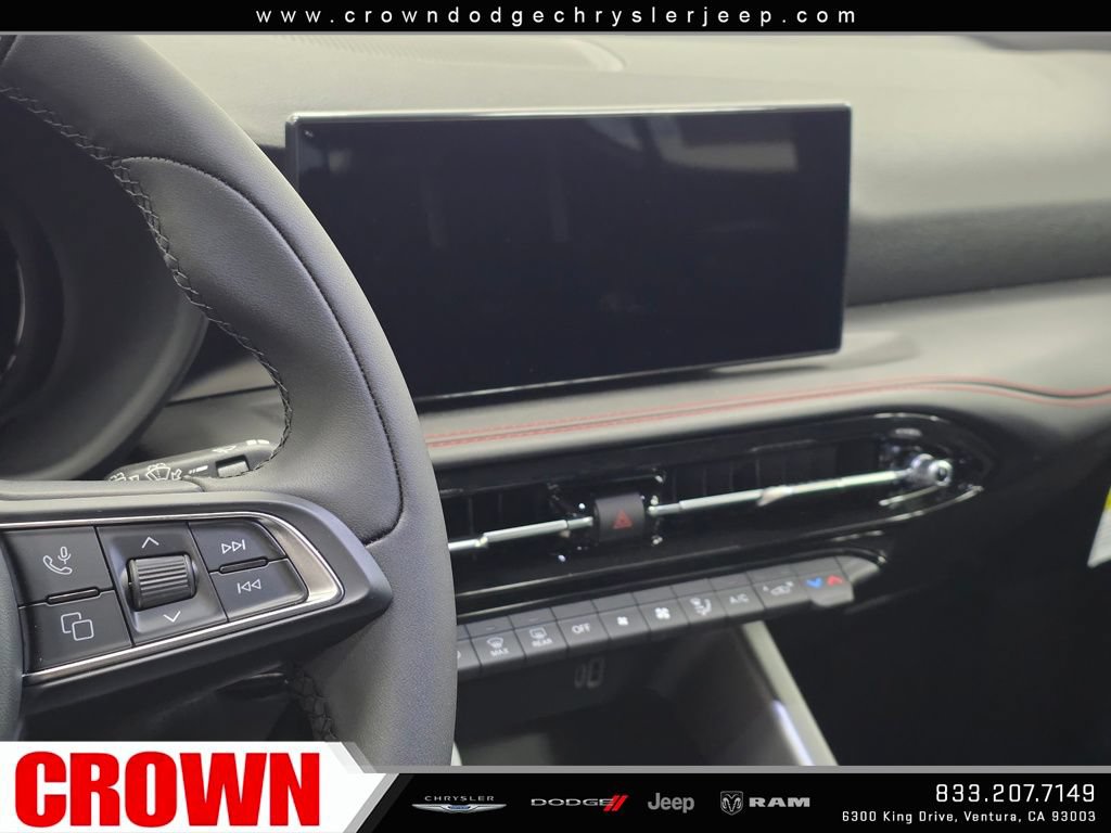 New 2025 Dodge Hornet GT AWD/4WD image 16