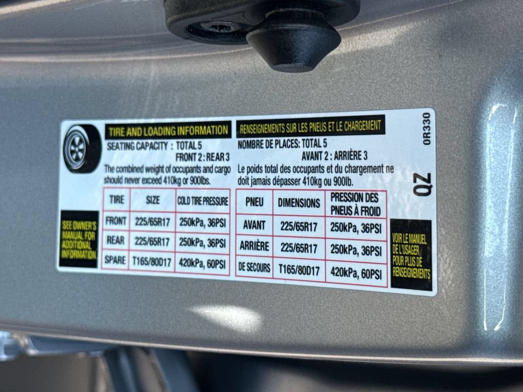 Used 2025 Toyota RAV4 XLE AWD/4WD image 47