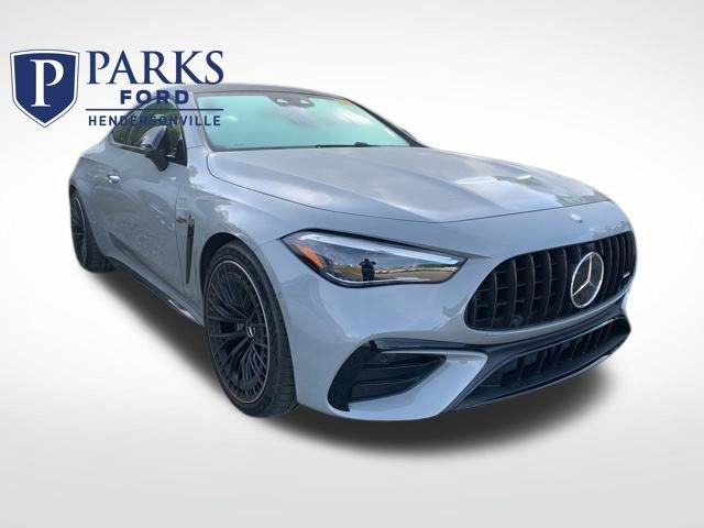 Used 2025 Mercedes-Benz CLE 53 AMG 4MATIC Coupe image 1