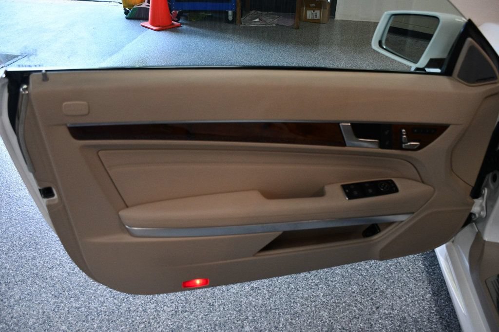 Used 2016 Mercedes-Benz E 400 Cabriolet image 30