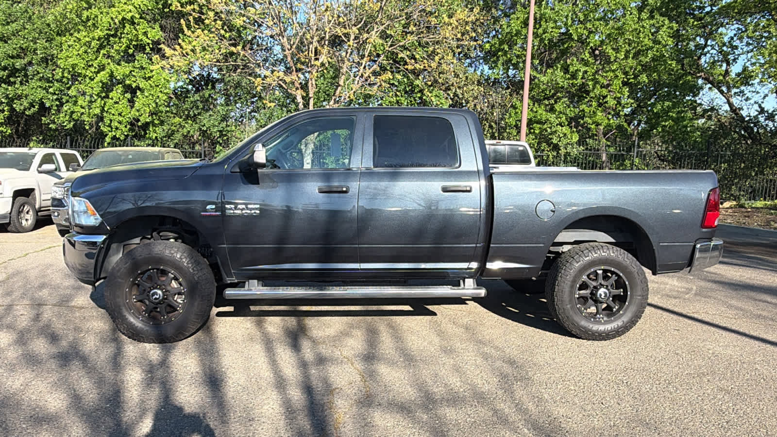 Used 2013 RAM 2500 Tradesman w/ Chrome Appearance Group image 8