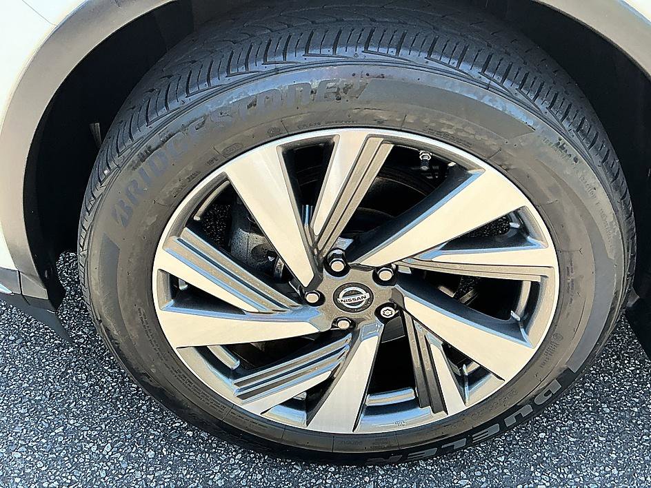 Used 2019 Nissan Murano SL w/ SL Technology Package FWD image 7