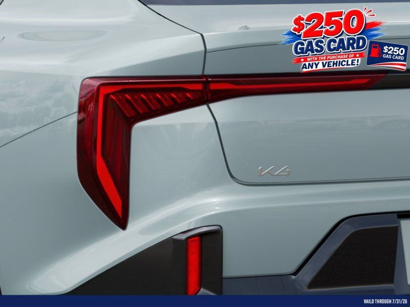 New 2026 Kia K4 GT-Line Turbo FWD image 7