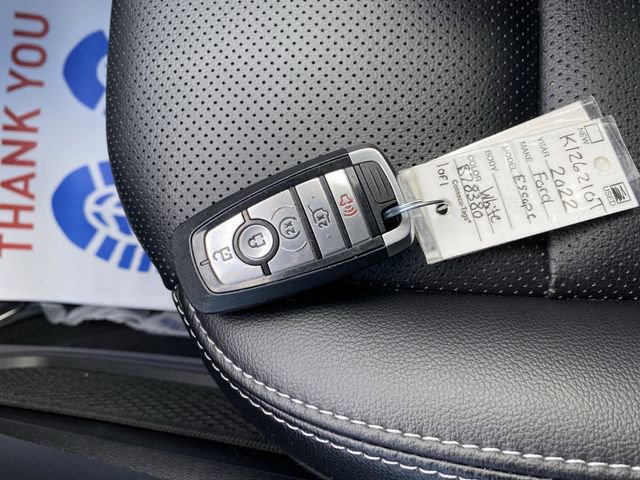 Used 2022 Ford Escape SEL image 24