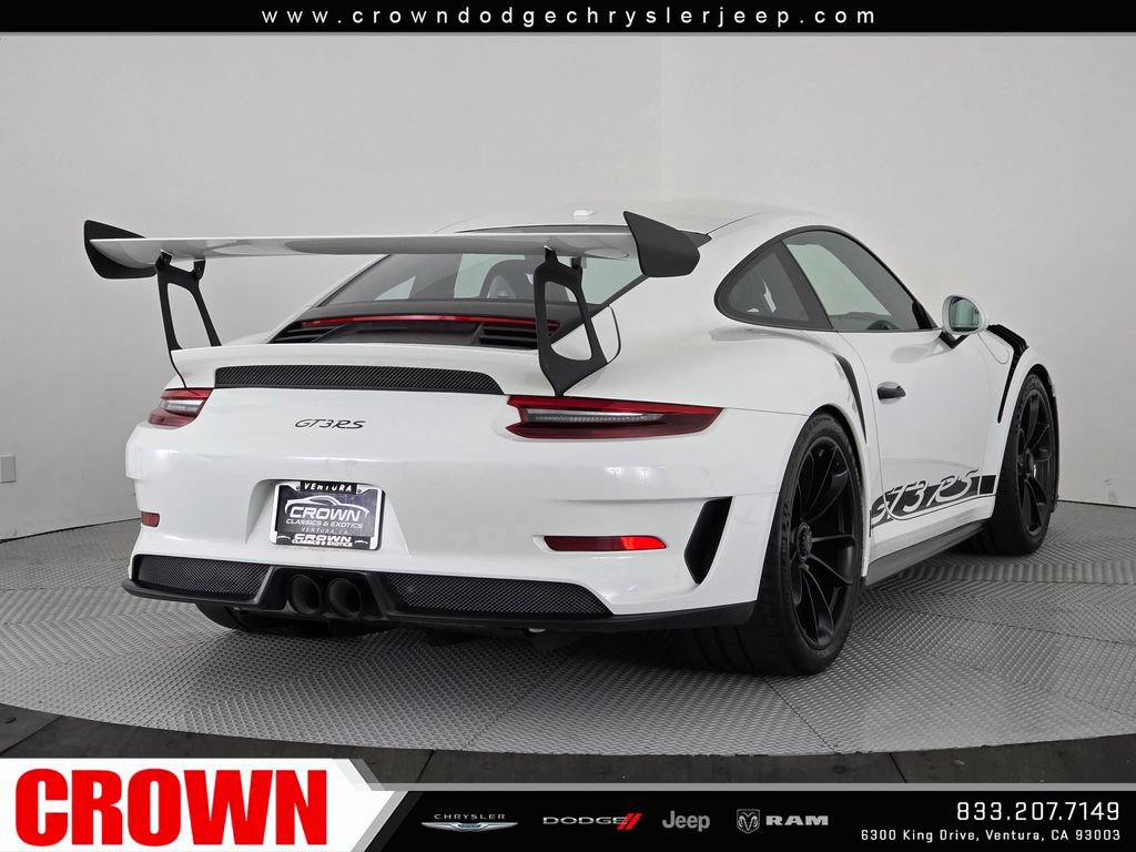 Used 2019 Porsche 911 GT3 RS RWD image 7