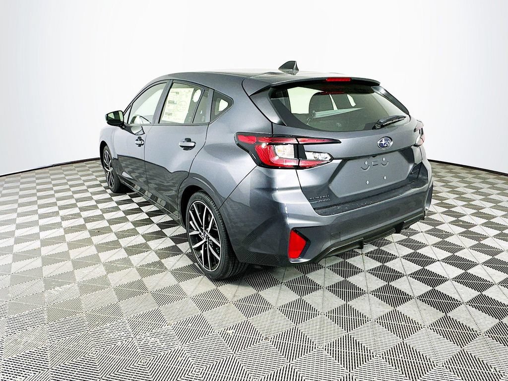 New 2026 Subaru Impreza 2.0i Sport w/ Popular Package #2 AWD/4WD image 6