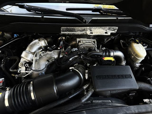 Used 2017 Chevrolet Silverado 3500 LTZ w/ Duramax Plus Package AWD/4WD image 37