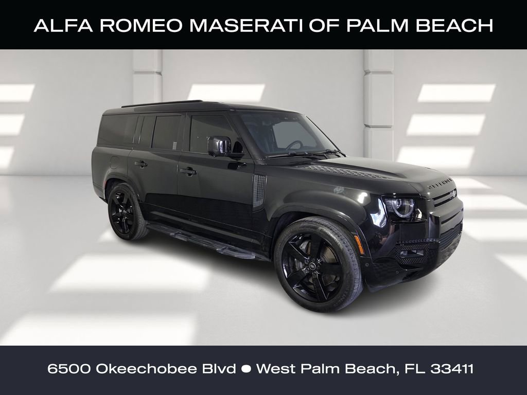 Used 2025 Land Rover Defender 130 X-Dynamic SE