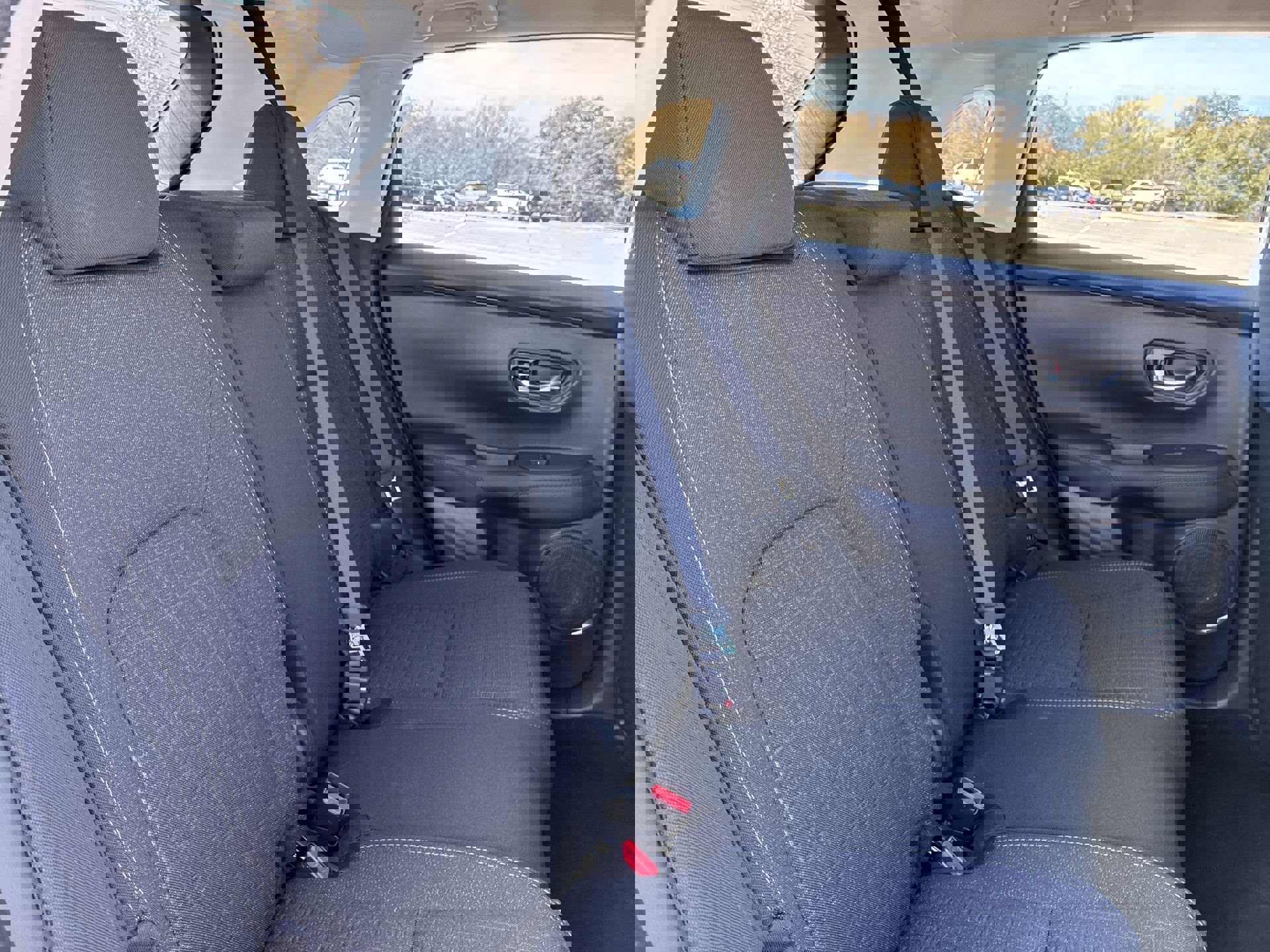 Certified 2026 Honda HR-V LX image 21