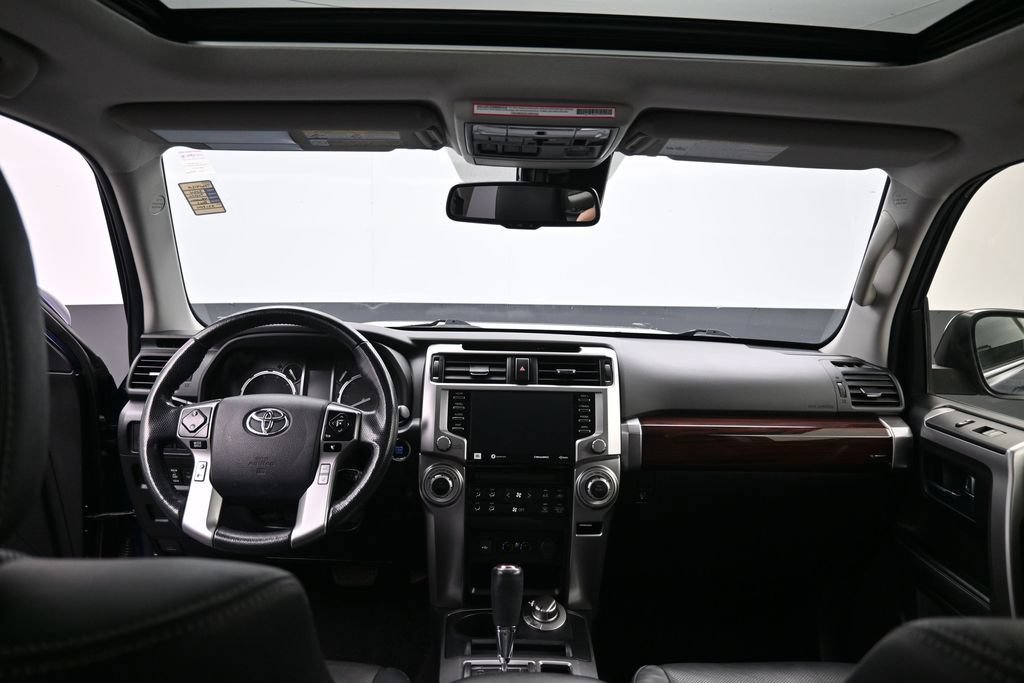 Certified 2024 Toyota 4Runner Limited AWD/4WD image 29