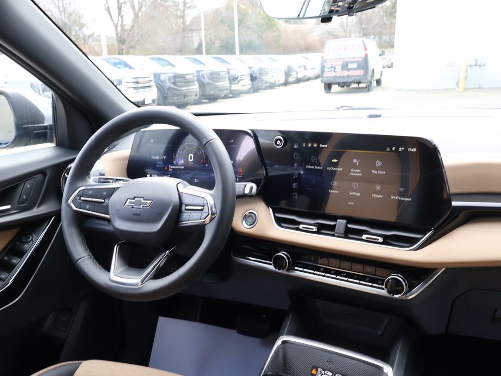 New 2026 Chevrolet Equinox ACTIV w/ Safety and Technology Package image 27