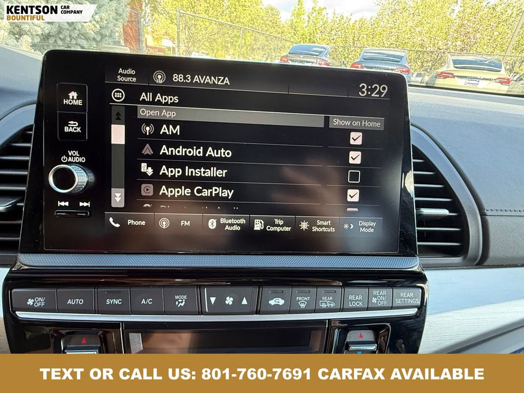 Used 2025 Honda Odyssey Sport-L image 27