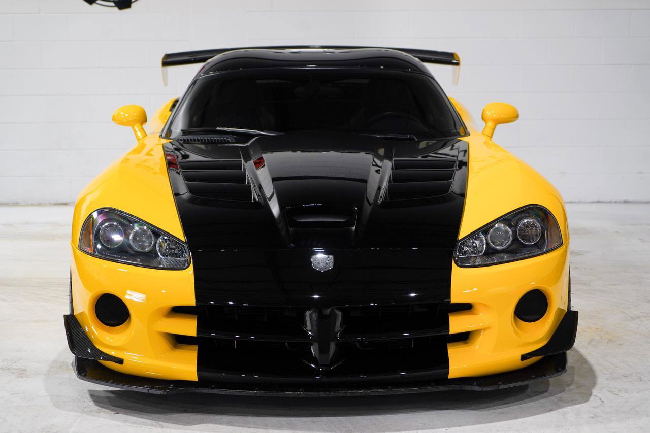Used 2009 Dodge Viper ACR image 5