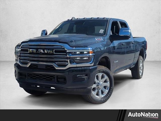 New 2026 RAM 2500 Laramie AWD/4WD image 1