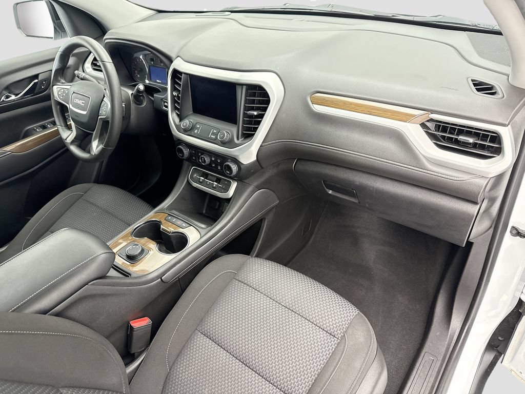 Used 2023 GMC Acadia SLE w/ Elevation Edition FWD image 15