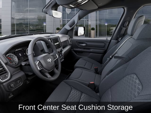 New 2026 RAM 1500 Express AWD/4WD image 26
