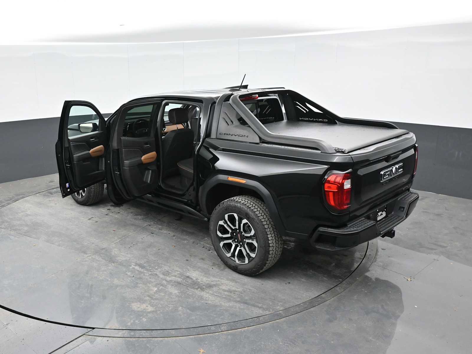 New 2025 GMC Canyon AT4 w/ Nightfall Edition image 50