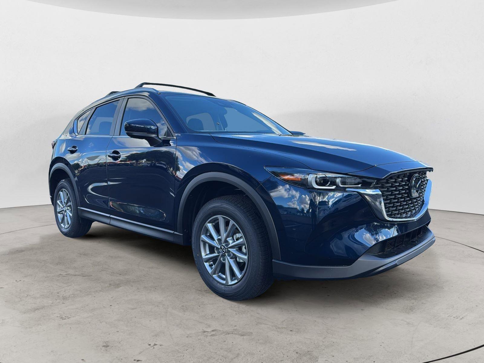 New 2025 MAZDA CX-5 AWD 2.5 S image 1