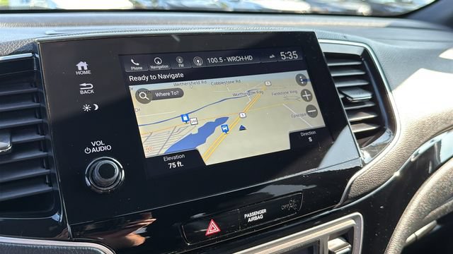 Used 2020 Honda Passport Touring image 16