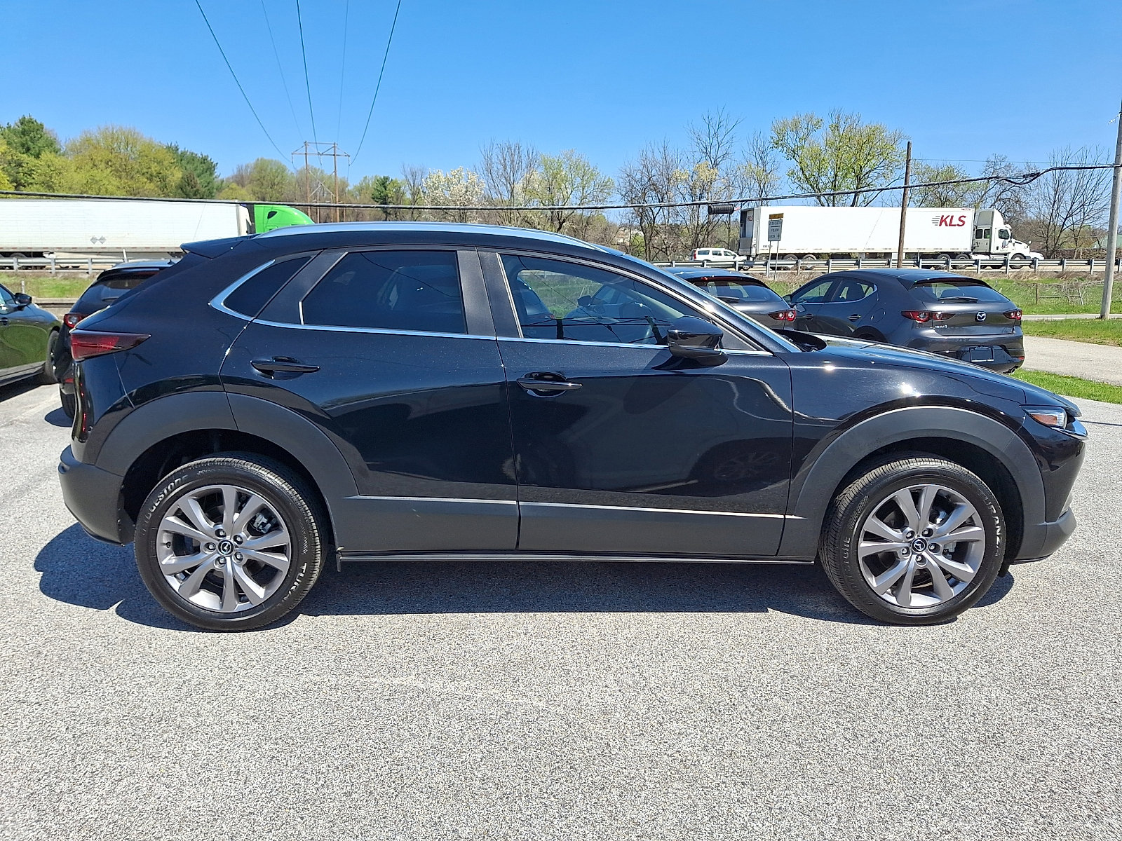 Certified 2023 MAZDA CX-30 AWD 2.5 S w/ Preferred Package image 8
