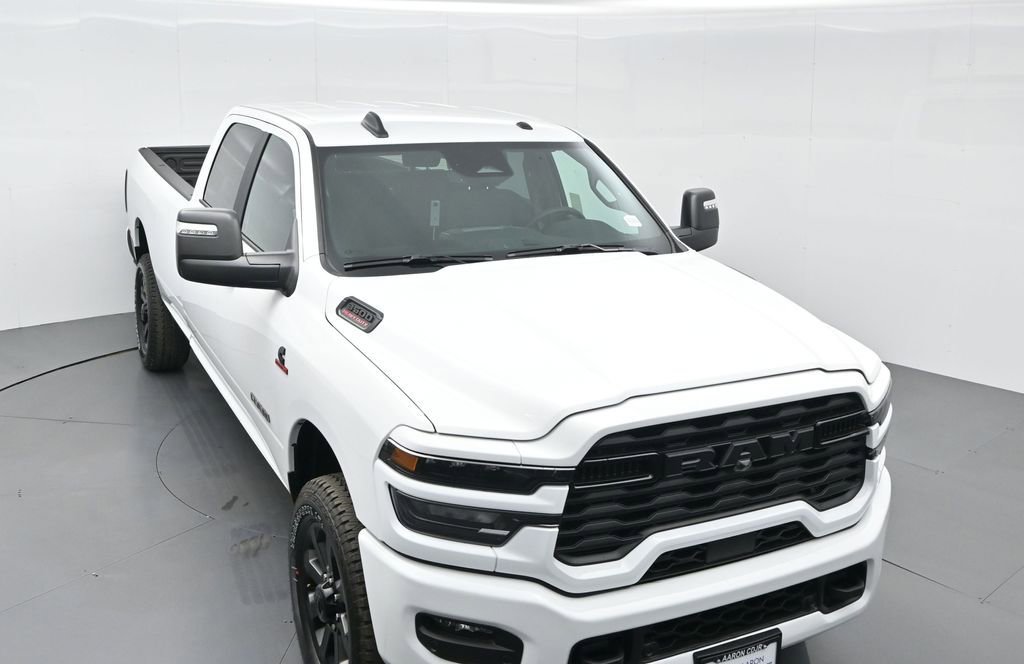 New 2026 RAM 3500 Big Horn AWD/4WD image 57