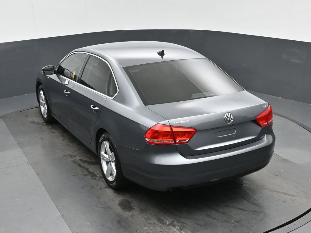 Used 2014 Volkswagen Passat 1.8T Wolfsburg Edition image 54