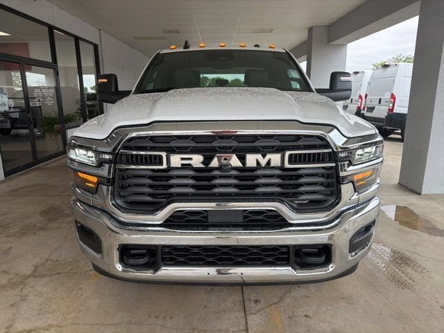 New 2026 RAM 3500 Tradesman w/ Chrome Appearance Group A AWD/4WD image 7