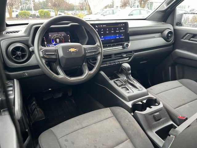 Used 2023 Chevrolet Colorado W/T image 35
