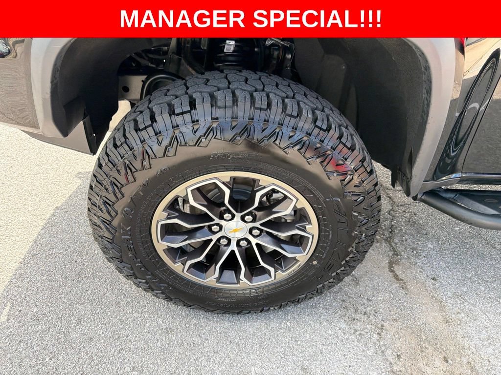 Used 2022 Chevrolet Colorado ZR2 AWD/4WD image 35