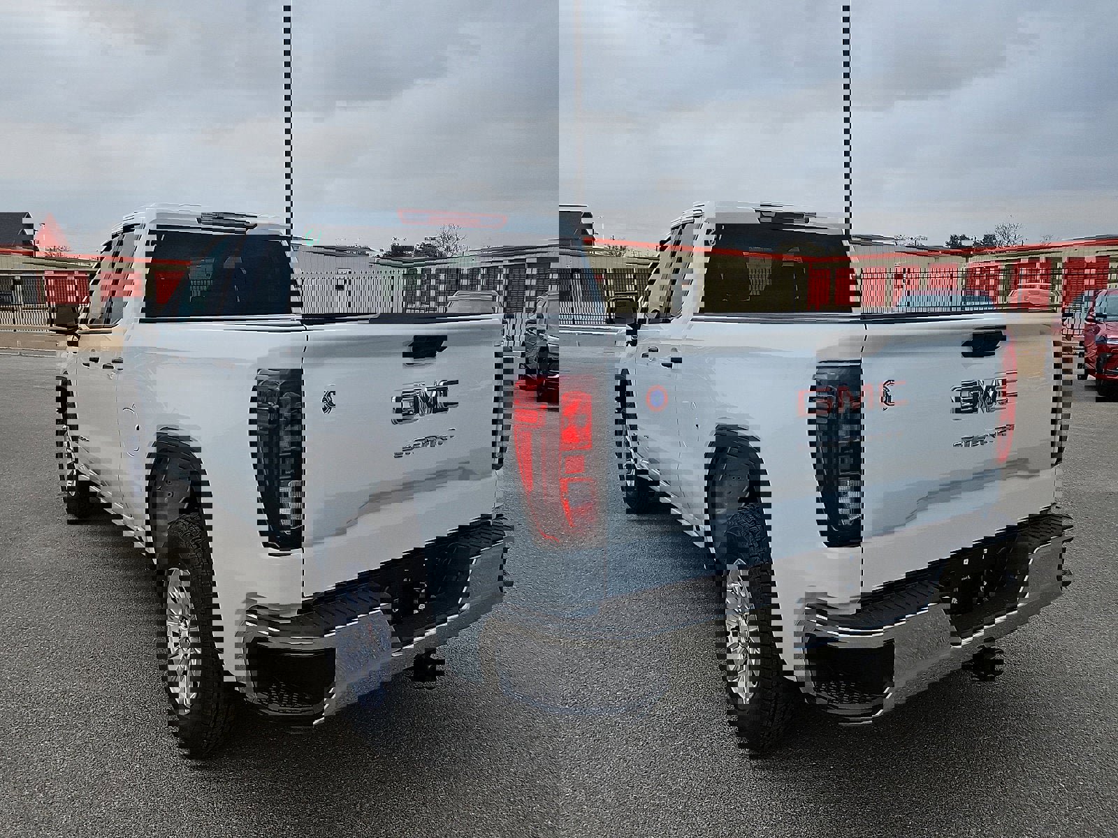 New 2026 GMC Sierra 1500 Pro w/ Pro Value Package video 3