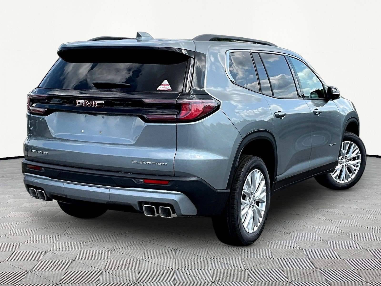New 2026 GMC Acadia Elevation w/ Elevation Premium Package FWD image 7