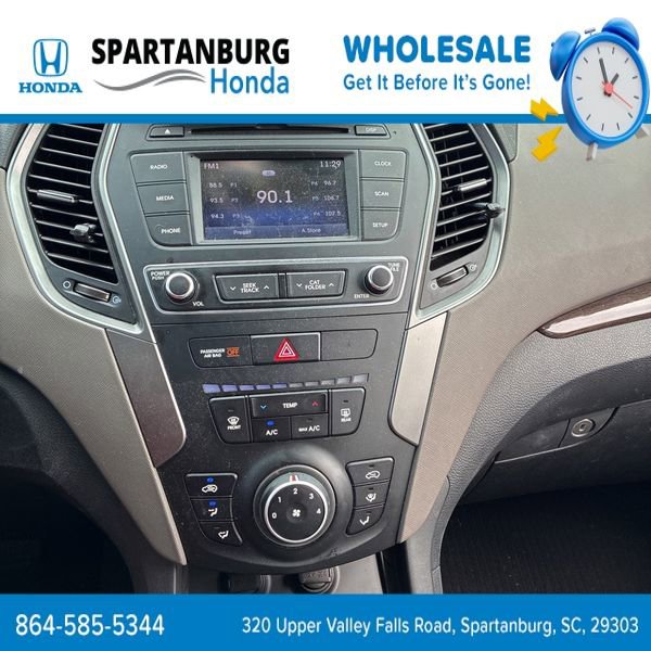 Used 2017 Hyundai Santa Fe Sport image 26