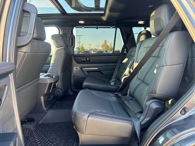 New 2026 Toyota Sequoia TRD Pro AWD/4WD image 15