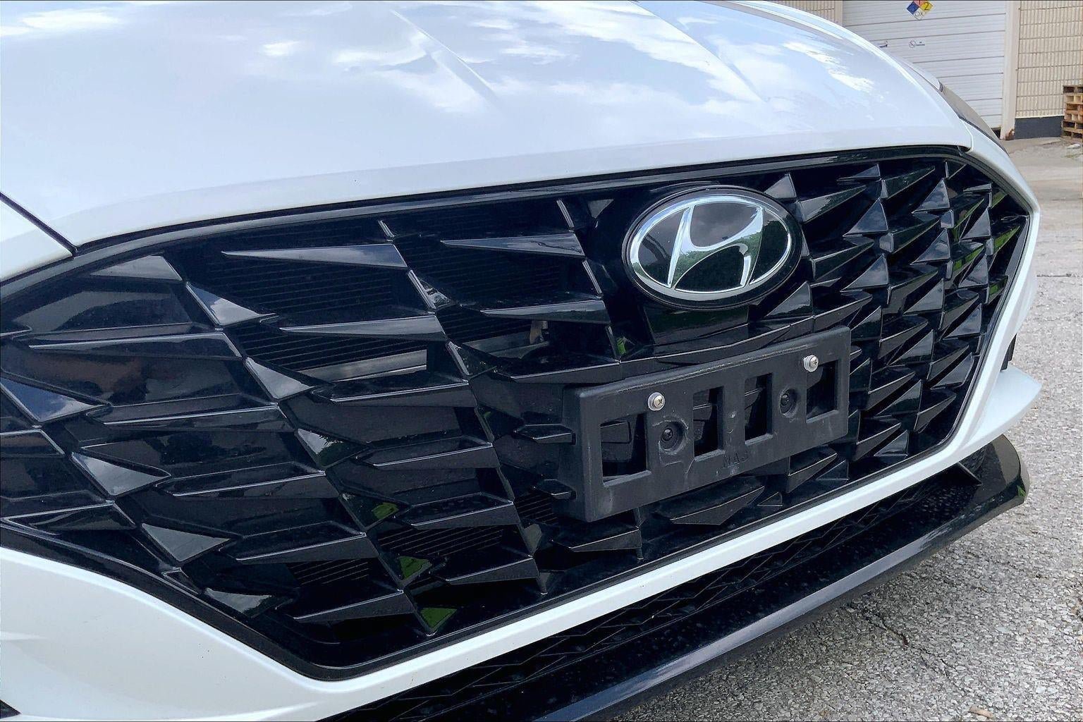 Used 2020 Hyundai Sonata SEL w/ Premium + Sunroof Package FWD image 30