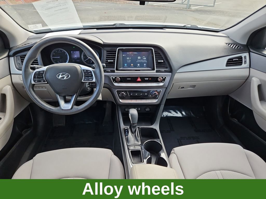 Used 2019 Hyundai Sonata ECO image 9