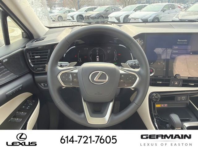 New 2026 Lexus NX 350 AWD w/ Luxury Package image 19