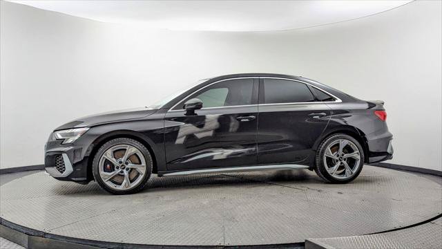 Used 2023 Audi S3 Premium w/ Convenience Package AWD/4WD image 3