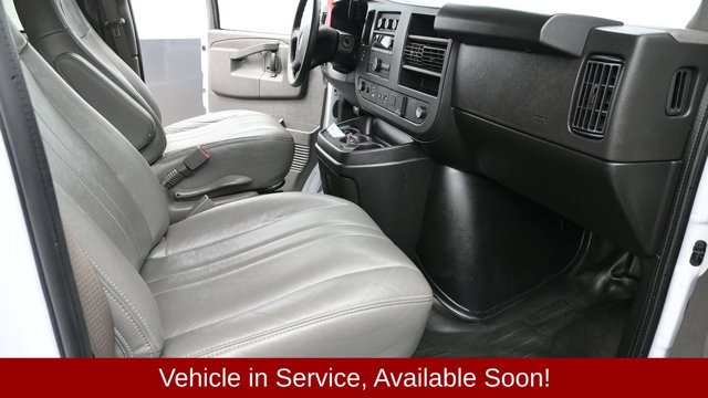Used 2024 Chevrolet Express 3500 LS RWD image 11