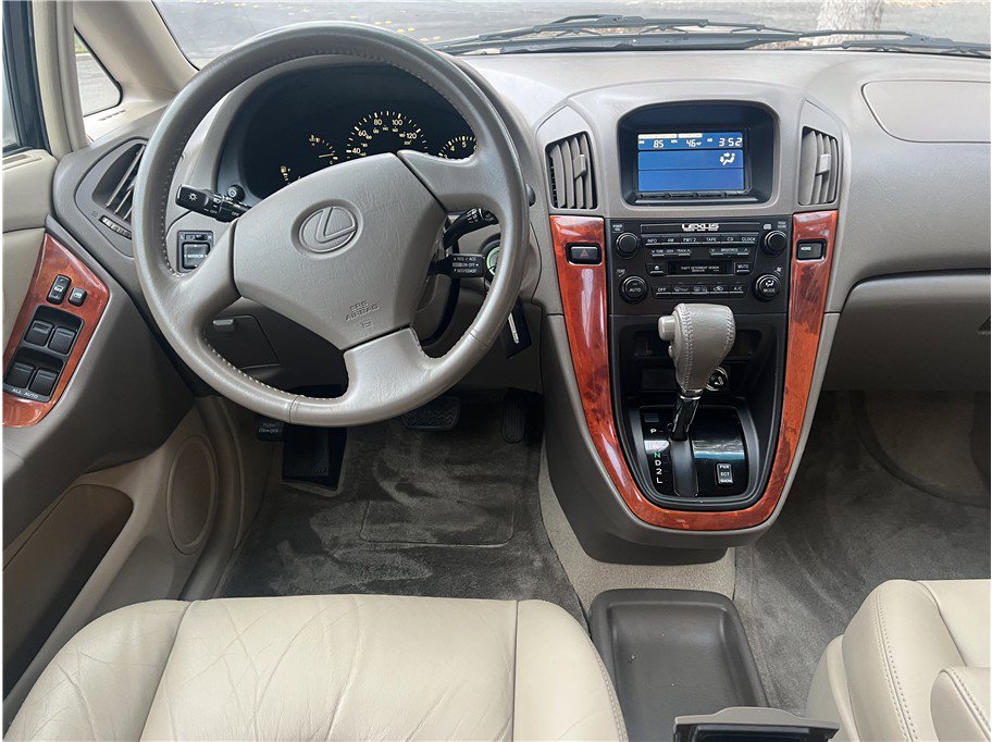 Used 2000 Lexus RX 300 image 12