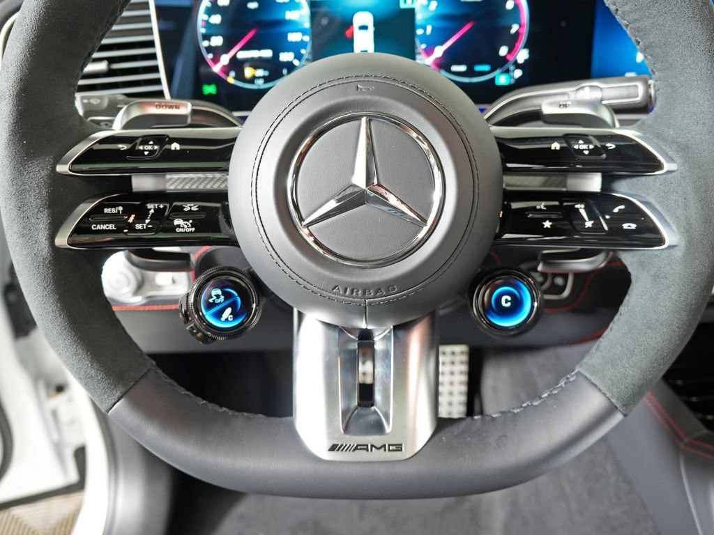 Certified 2026 Mercedes-Benz GLE 53 AMG 4MATIC Coupe image 16