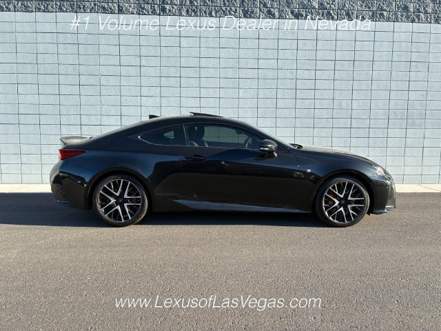 Used 2018 Lexus RC 350 RWD image 2